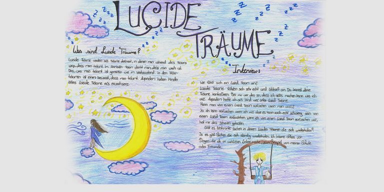 Luzide Träume