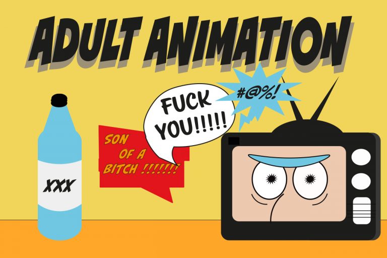 Adult Animation