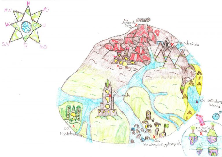 Das Siegel der Elemente