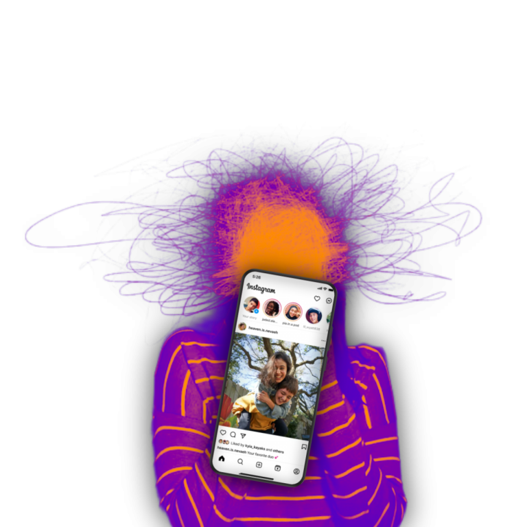 Einsamkeit trotz Social Media 