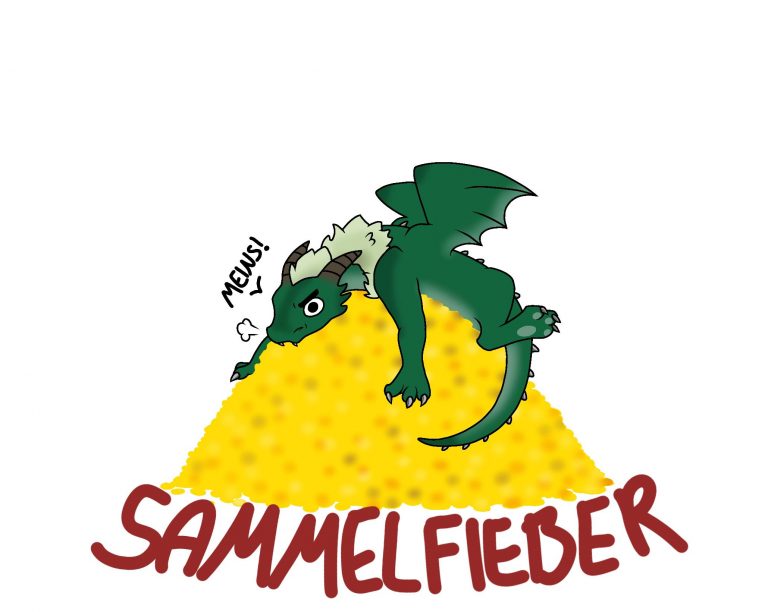 Sammelfieber – hoch ansteckend!