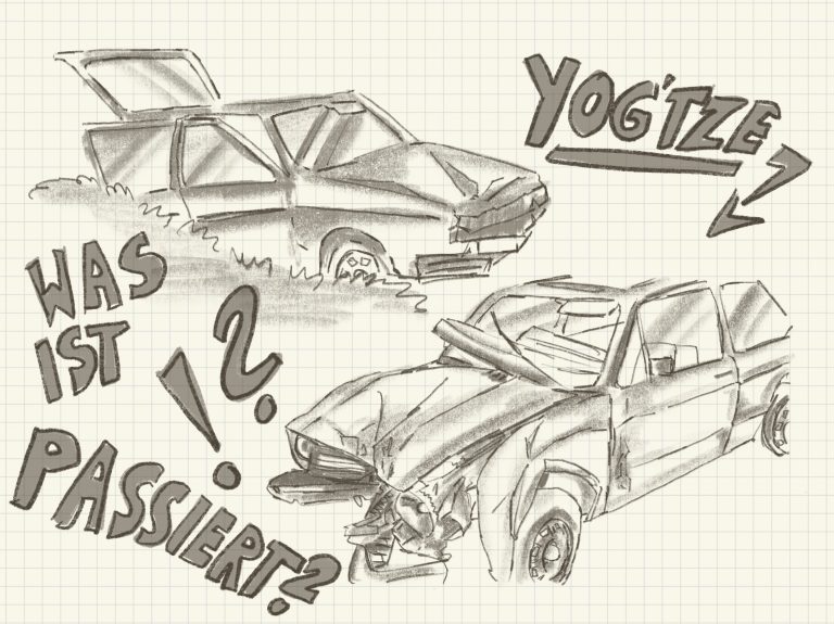 YOGTZE- Ein mysteriöser Unfall? Oder doch Mord? 